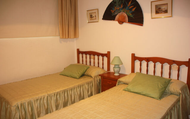 Apartamentos Peñismar I y II 3000