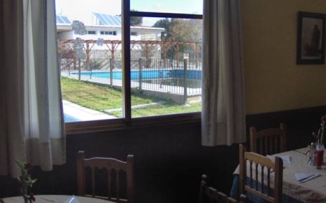 Camping Orgiva