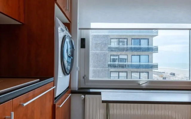 Corner Apartment With Fantastic sea View