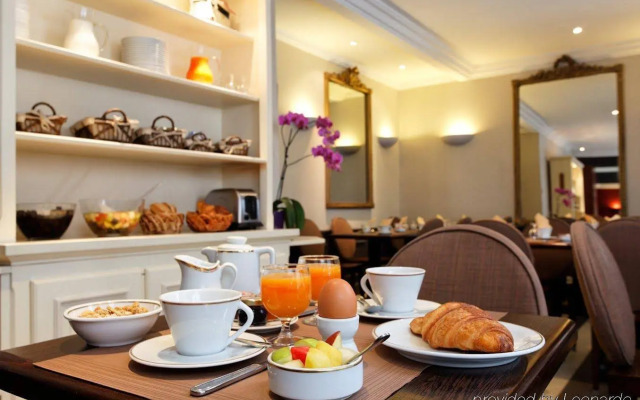 Hotel Passy Eiffel