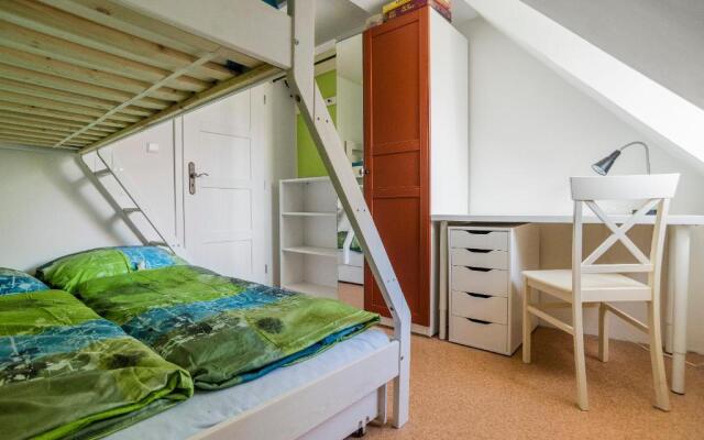 Abertamy Klara Apartment