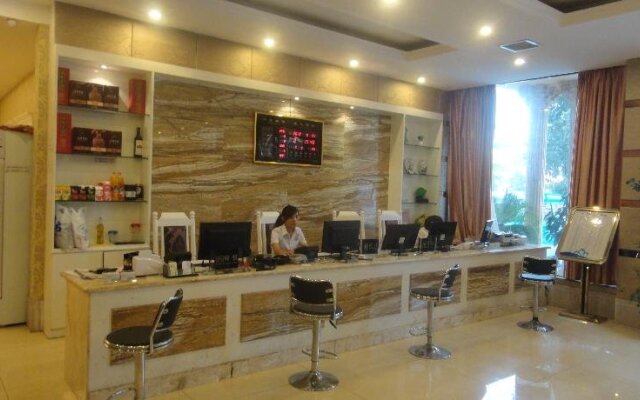 Bozhou Upstart Business Hotel