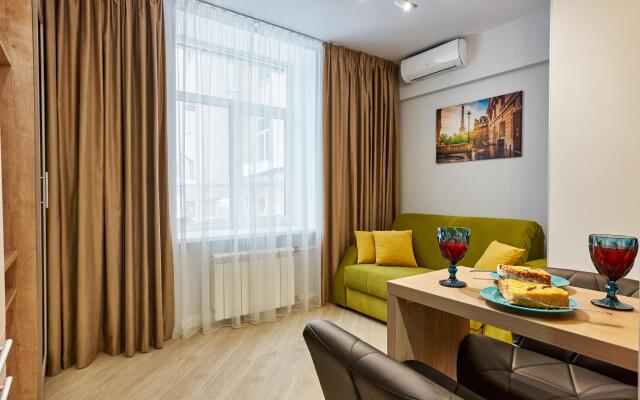 EasyGuest Malaya Gruzinskaya Street