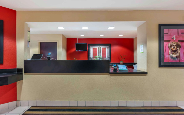 Extended Stay America Suites Sacramento Roseville
