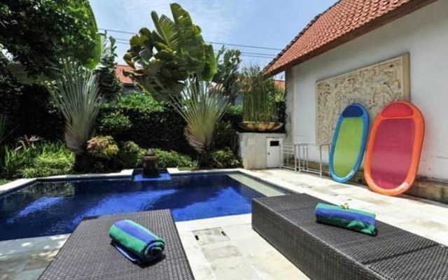 Soleil Villa