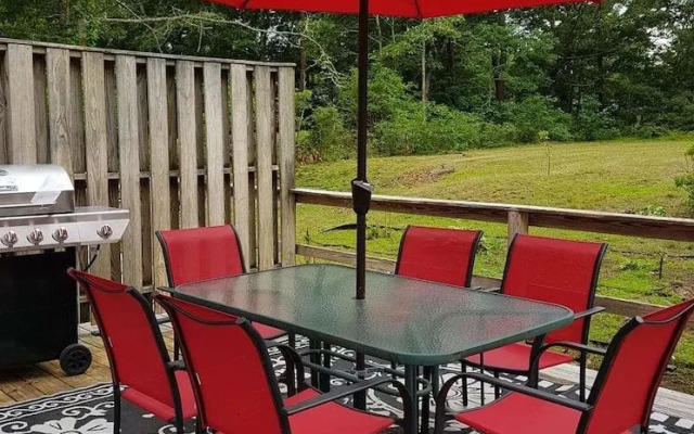 Thompson House Cape Cod