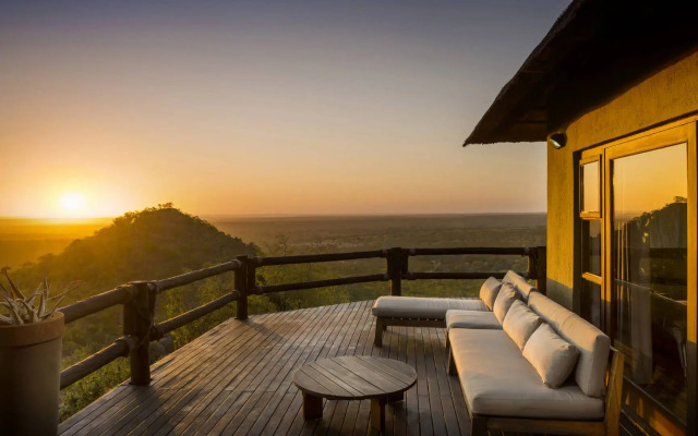 Ulusaba Rock Lodge