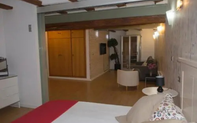 Apartamentos El Olivo