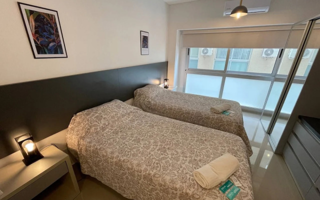 Urban Luxury- Studio Living in San Telmo Num4649