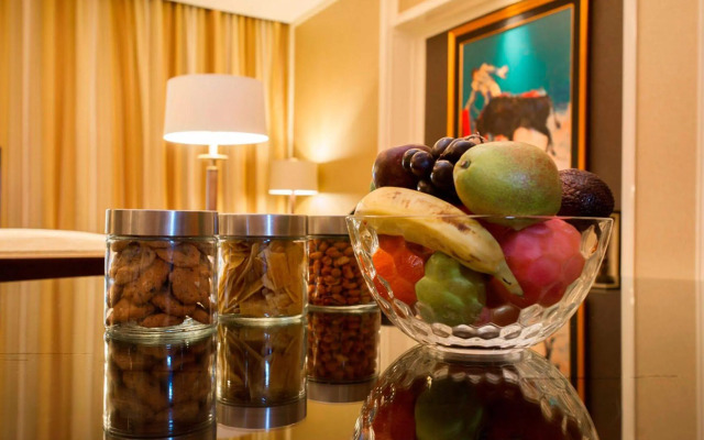 The Trans Luxury Hotel