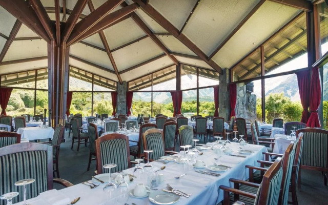 The Hermitage Hotel Mount Cook