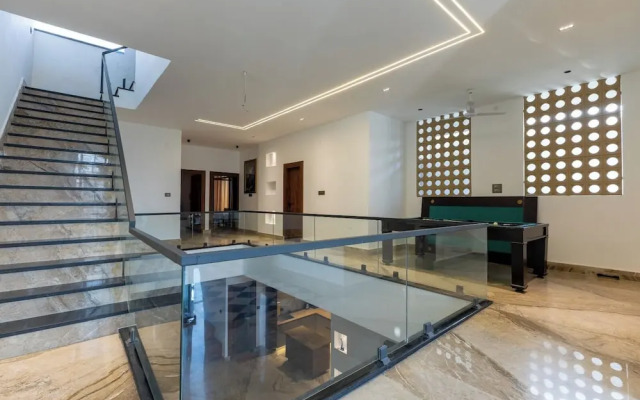 Heartland Ganga View Villa Jacuzzi &lift