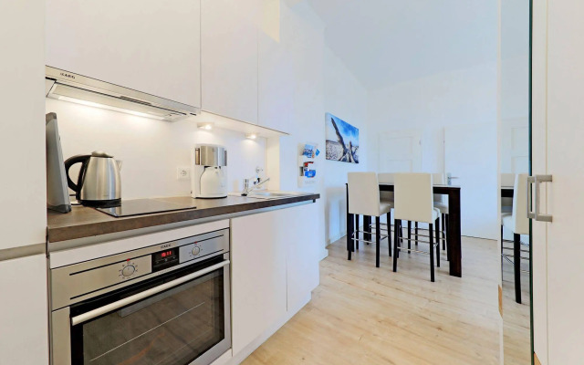 Apartment Traveblick