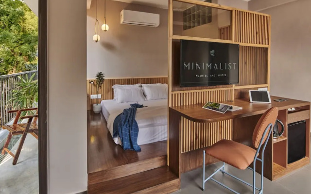 Minimalist Poshtel and Suites - Hostel