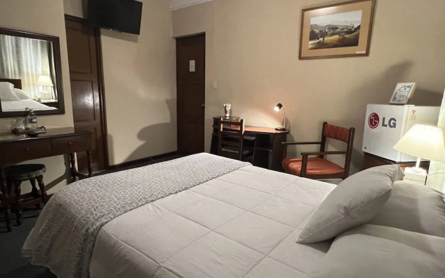 El Balcon Hostal Turistico