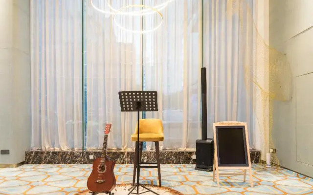Manxin Hotel Shanghai Jiangqiao Wanda