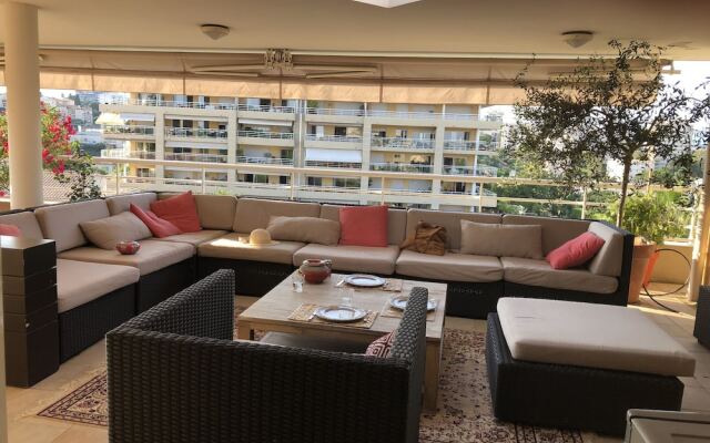 Appartement moderne et lumineux