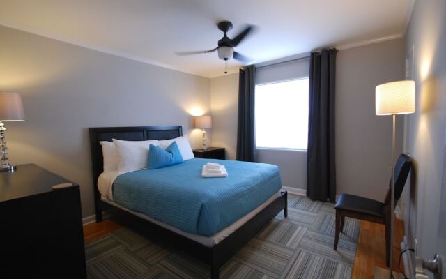 Brookwood Courtyard by BCA Furnished Apt