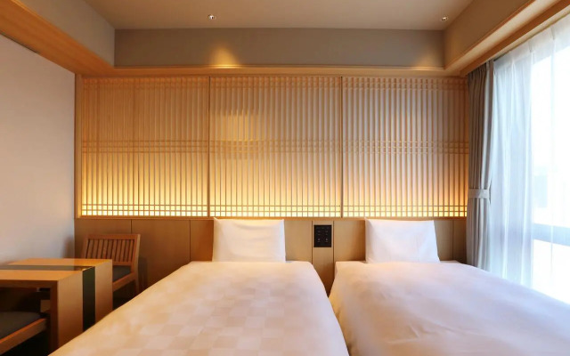 Henn na Hotel Premier Kyoto Gojo Karasuma