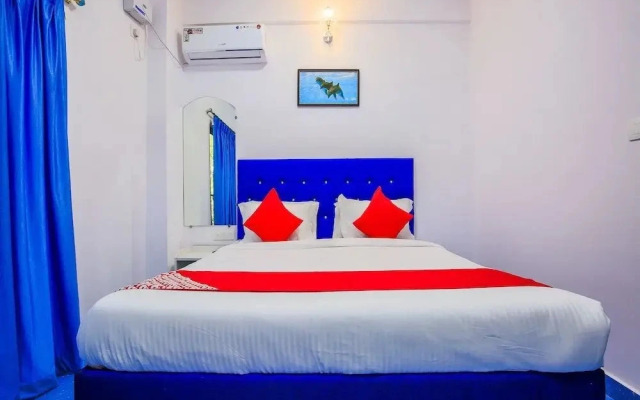 Toms Imperial Boutique by OYO Rooms