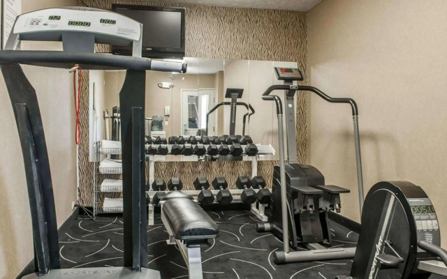 Comfort Inn Indianapolis South I-65