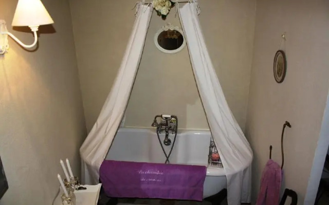 Maison dHotes à lOmbre Bleue