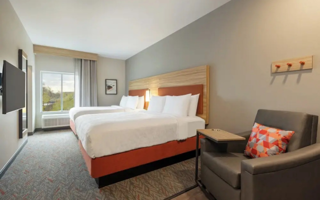 Candlewood Suites Oakwood By Ihg