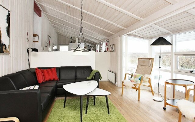 Quaint Holiday Home in Løkken With Whirlpool