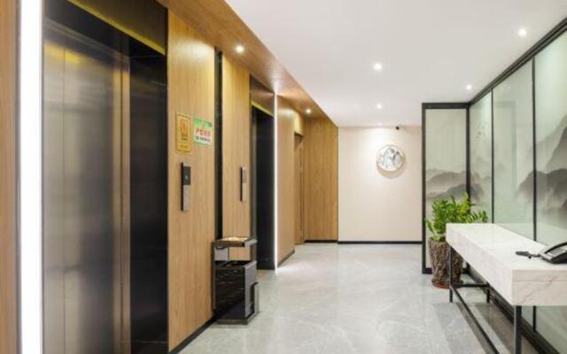 Ousika International Hotel (Jiexi Hepo)