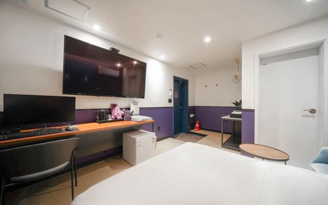 Ulsan Samsan Hotel Nangman Stay