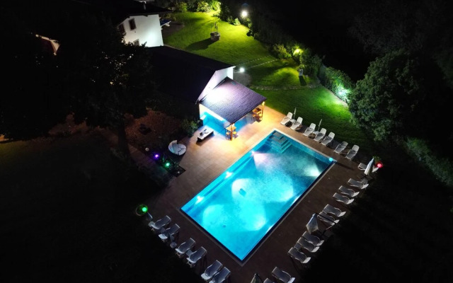 Villa Vitti's - Verona est