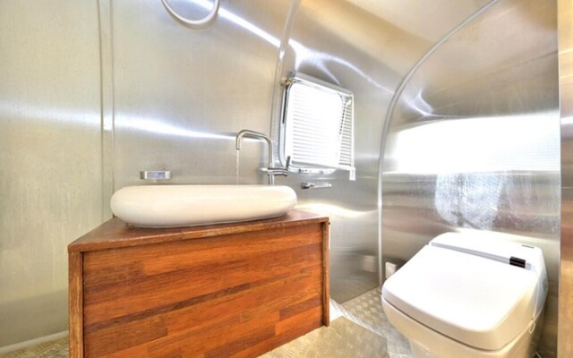 Pohang Glampingaen and Caravan Pension
