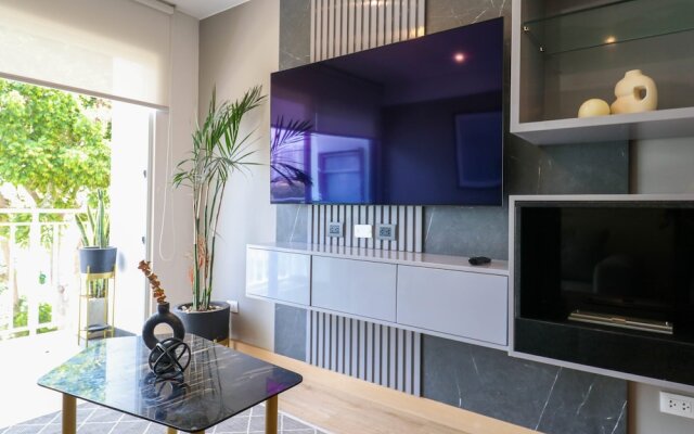 w Splendid 3BR in Barranco