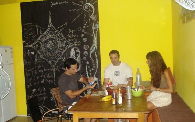 NightCap Hostel