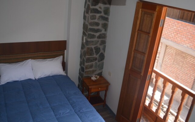 Hostal Balcon de Piedras
