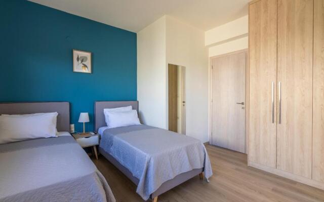3 Bedroom Minimal Villa with Stunning Sea View