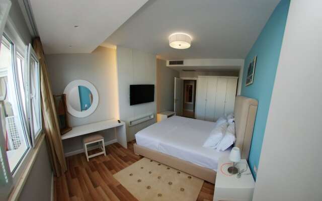 Limani Deluxe Apartments