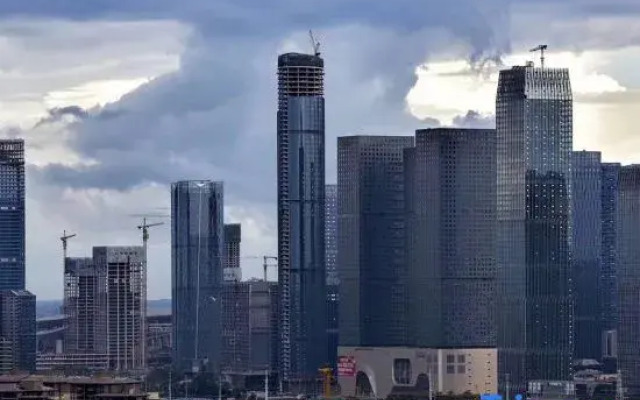 QYU chain apartment（FYSHGC branch）