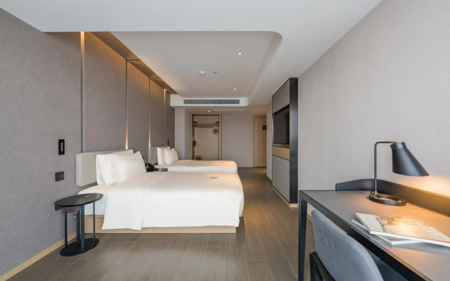 Atour Hotel（Hefei USTC Huang Shan road） – Guest Rooms – Hefei