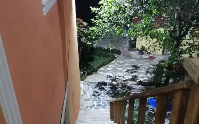 Parador El Cachimbo De Mama