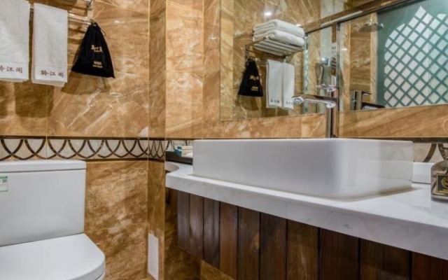 Floral Hotel · River Rhythms Pavilion Jinghong