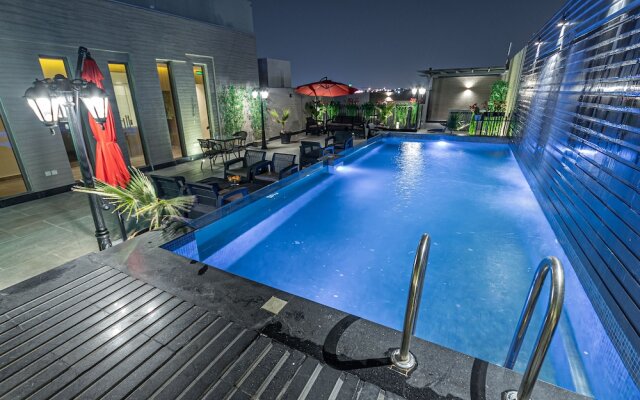 Landwalk Al Taawun Hotel Riyadh