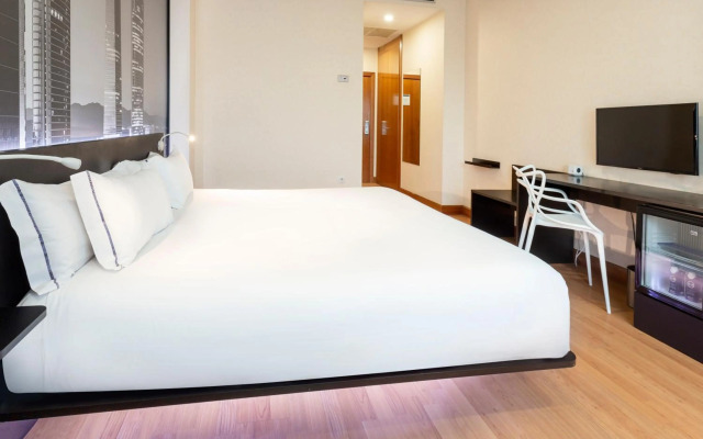 B&B Hotel Madrid Aeropuerto T4