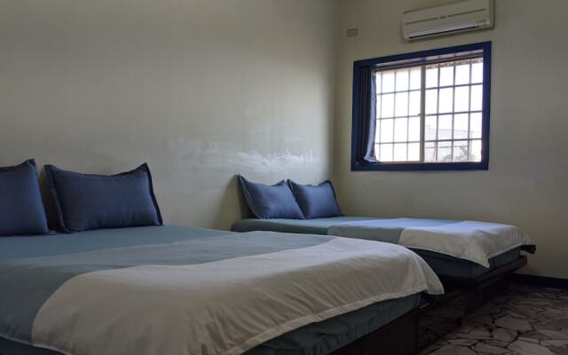 The Lodge for Cyclists - Hostel