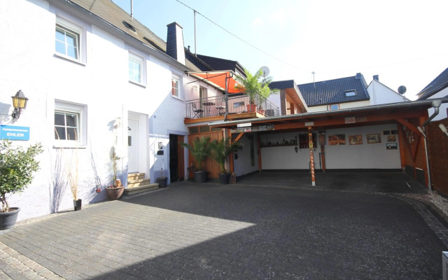 Ferienwohnung Ehlen im Alten Winzerhaus