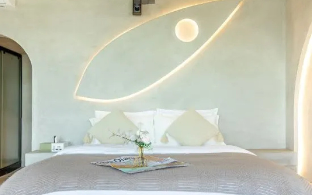 Haishi Time Binhai Beach Resort Design Meisu (Huizhou Shuangyuewan Binhai Tourism Resort) – Guest Rooms – Huizhou