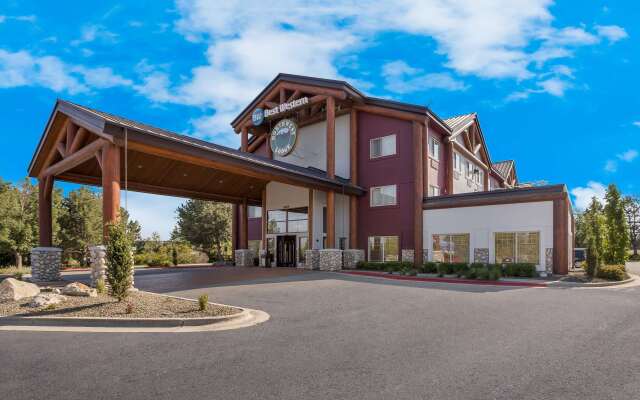 Best Western Northwest Lodge