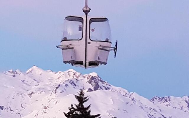 Résidence : Le Crystal Chalet