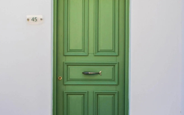 Levantes Ios Boutique Hotel