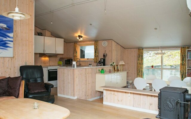 Cozy Holiday Home in Jutland with Sauna